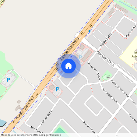 2461 Adamvale Crescent, Oakville