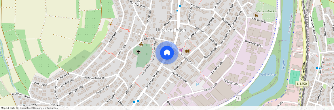 Baden-Württemberg, Unterensingen