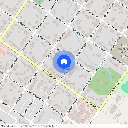 411 Victoria Street, Niagara-On-The-Lake