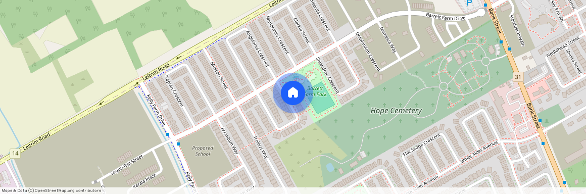 696 Moonflower Crescent, Blossom Park - Airport And Area