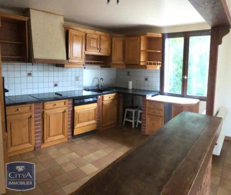 Maison à louer 5 pièces 104m² - Photo 4