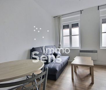 Location appartement - Lille GAMBETTA / WAZEMMES - Photo 6