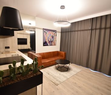 Apartament z miejscem postojowym blisko centrum - Photo 4