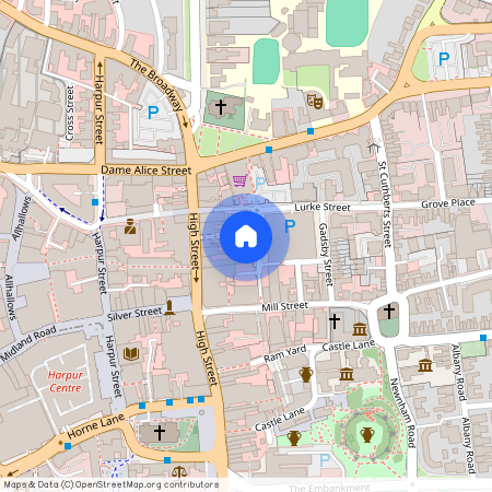 Howard Street, Bedford, MK40