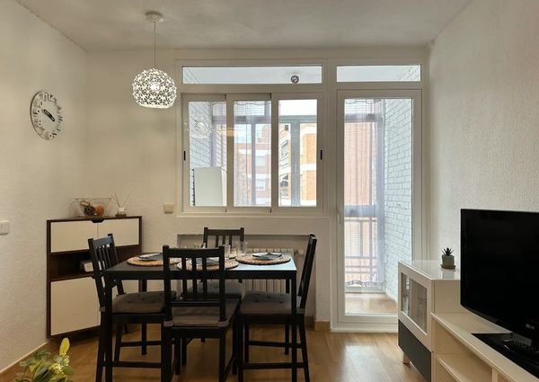 Calle de Cebreros, Madrid, Community of Madrid 28011