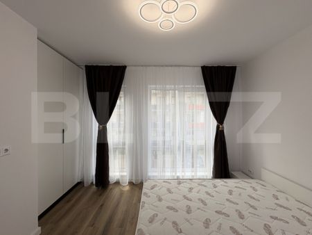 Apartament 2 dormitoare, 2 băi, parcare, 50 mp, zona Șesul - Fotografie 3