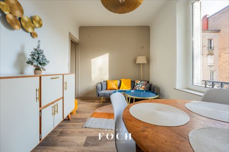 Location Appartement 2 pièces 34m² NANCY 54000 - Photo 4