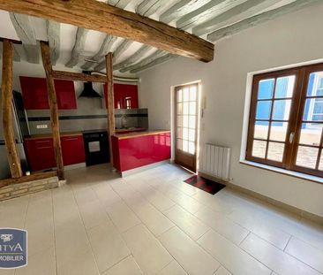 Location Maison 3 pièces 44m² ROUEN 76000 - Photo 1