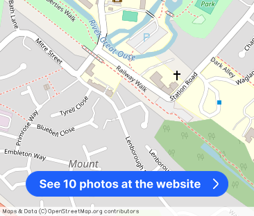 The Old Maltings, Station Terrace, MK18 - Photo 1