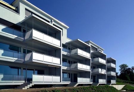 Spacieux appartement de 4,5 pièces à Wil - Foto 4