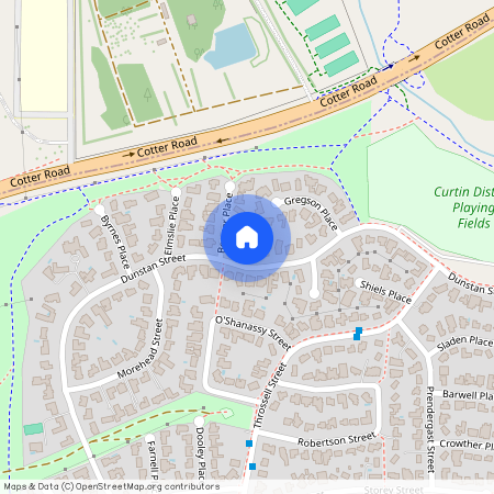 58 Dunstan Street, Curtin