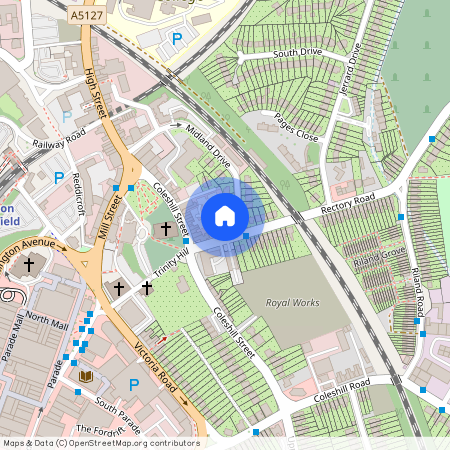 Rectory Road, Lyon Court Rectory Road, B75