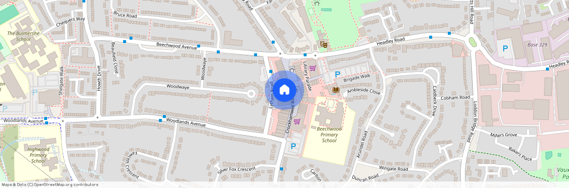 Crockhamwell Road, Woodley, Reading, Berkshire, RG5