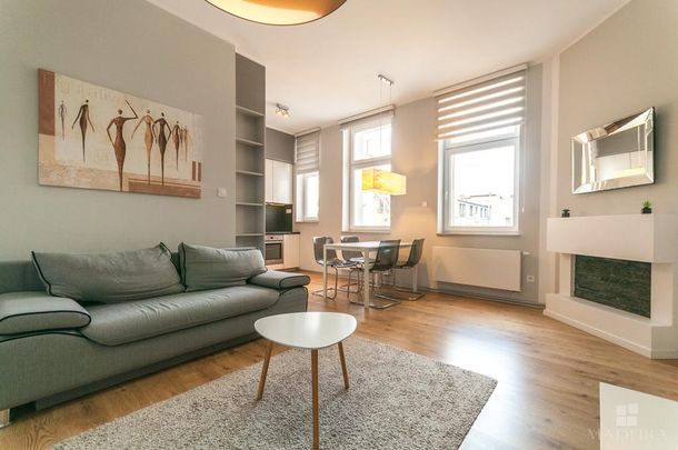 MIESZKANIE na WYNAJEM - Zdjęcie 1