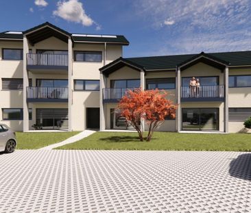 NEW 2.5p APARTMENT LOCATED IN BURE - Foto 2