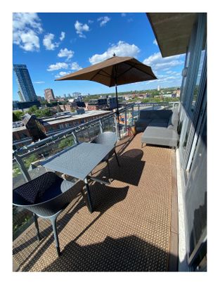 For Lease - 510 King Street Unit# 812, Toronto, Ontario - Photo 1