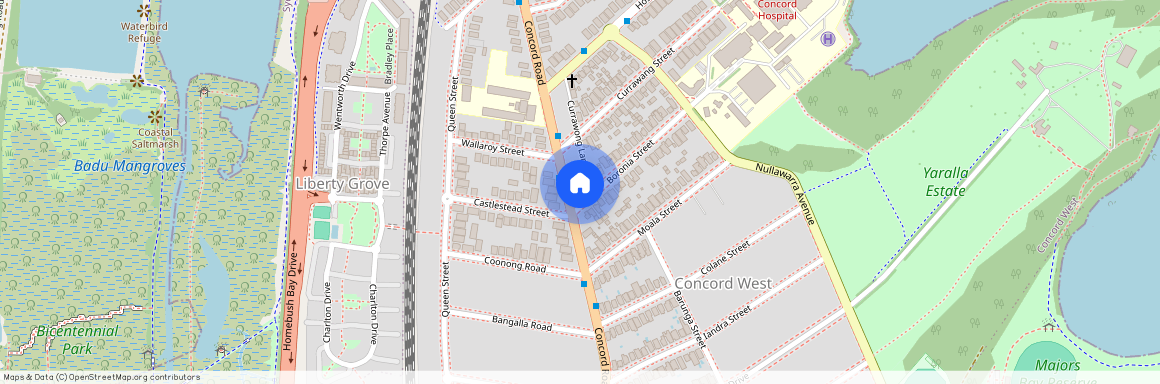 1/359 Concord Rd, NSW 2138, Concord West