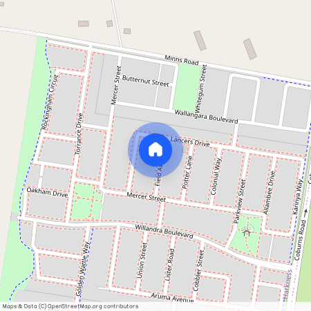 17 Field Avenue, Harkness