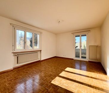 Grand appartement de 5,5 pièces au rez-de-chaussée - Photo 6