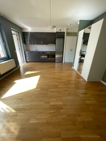 Alva Myrdals Gata, Hägersten - Foto 2