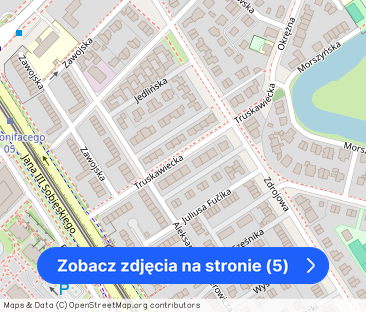 Dom do wynajęcia, 360 m², 5 pokoi Warszawa Mokotów Sadyba – zdjęcie 1