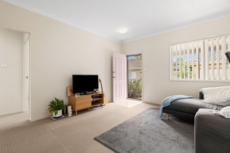 Nestled in a peaceful complex, this delightful two-bedroom unit offers comfort and convenience - Photo 2