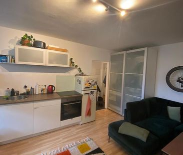 TAUSCHWOHNUNG: 1,5 Zimmer in Haidhausen - Photo 1