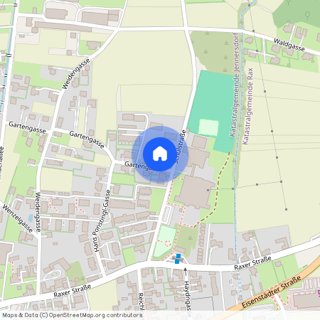 Schulstraße 16, 8380 Jennersdorf