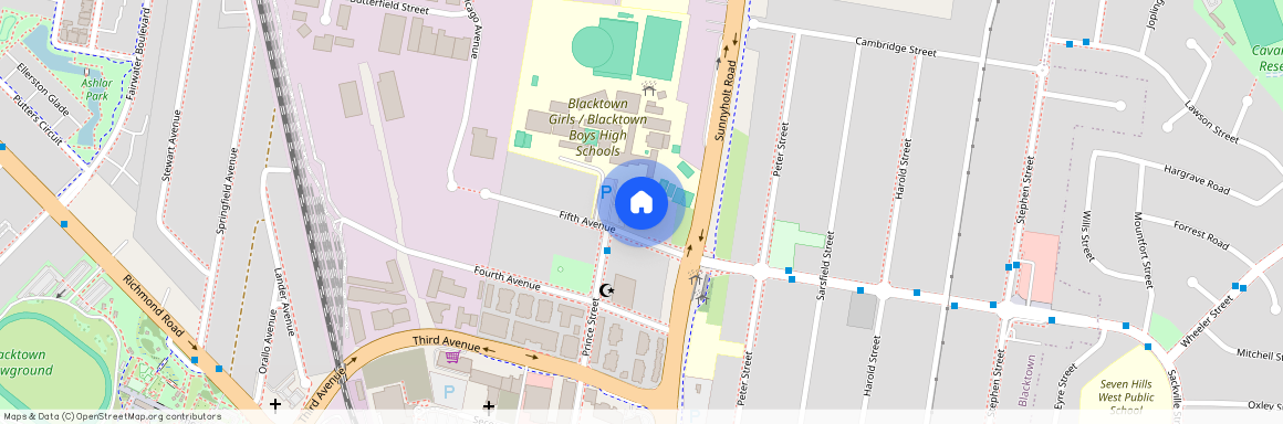 4/11 FIFTH AVENUE, NSW 2148, Blacktown