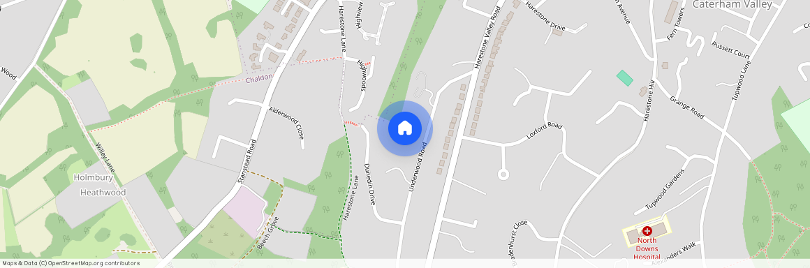 Underwood Road Caterham CR3