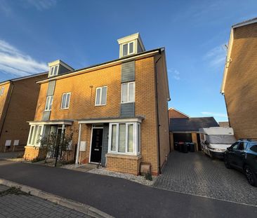 4 Bed House - Semi-Detached - Photo 5