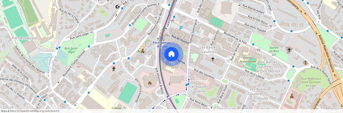 78100, Saint-Germain-En-Laye