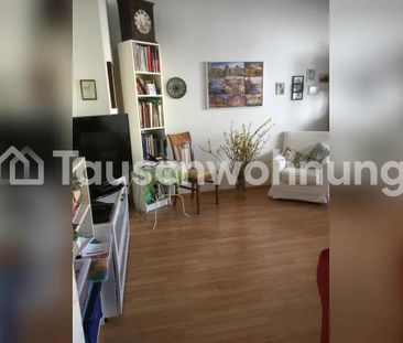 TAUSCHWOHNUNG 2,5 Zimmerwohnung mit Balkon in Köln Riehl - Photo 1