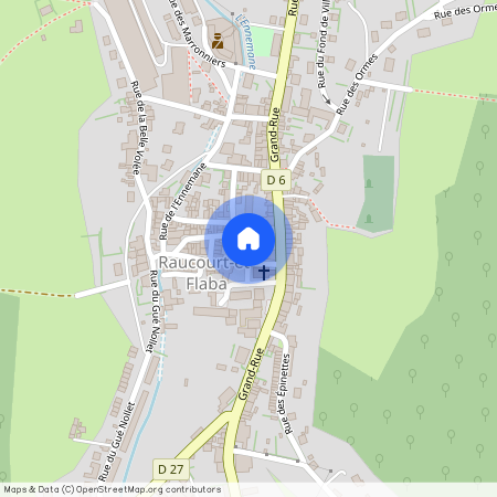 08450, Raucourt-Et-Flaba