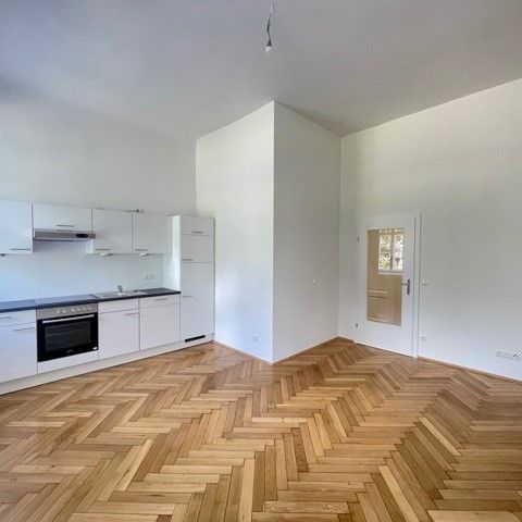 Helle Wohnung mit Wohnküche und Schlafzimmer - Provisionsfrei! - Foto 1