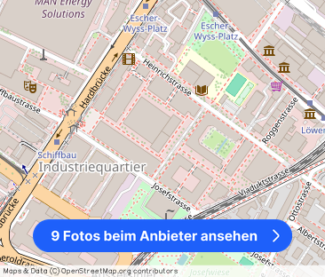 Wohnen im Szene-Quartier "Züri-West" - Foto 1