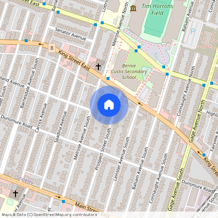 22 Prospect Street, Hamilton