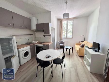 Appartement à louer 2 pièces 34.44m² - Photo 2