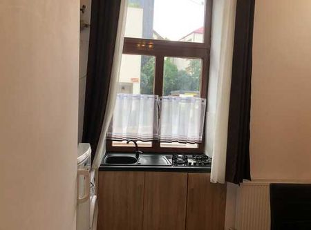 Apartament 1 camera, 30 mp, ultracentral, parcare, zona Avram Iancu - Fotografie 4