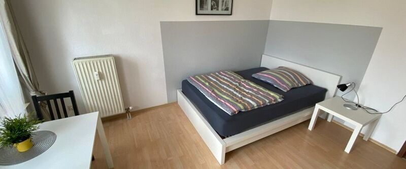 Charmantes 1-Zimmer-Apartment mit Balkon - Photo 1