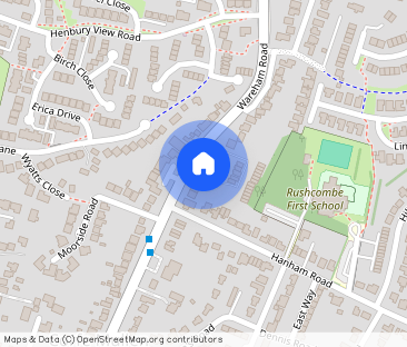 Corfe Mullen - Photo 1