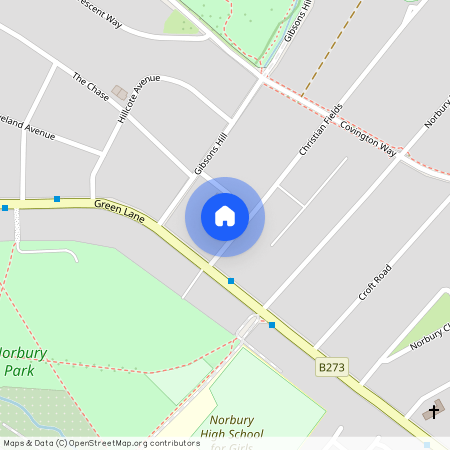 Christian Fields, London