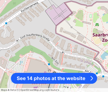 Gepflegte 2-ZKB-Wohnung mit Balkon & Außenstellplatz - Photo 1