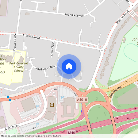 Redhouse Close, High Wycombe HP11