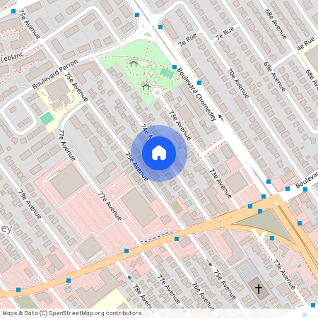 606 74e Avenue, Laval (Chomedey), H7V2Y1