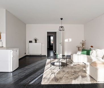 Fris en ruim app met terras vlakbij centrum Brasschaat - Foto 3