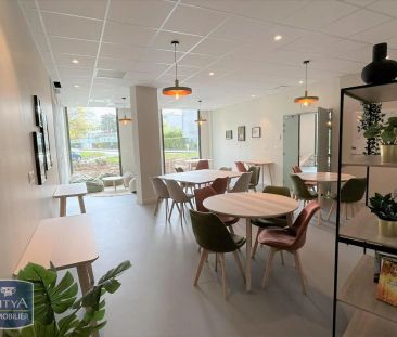 Appartement à louer 1 pièce 24.48m² - Photo 5