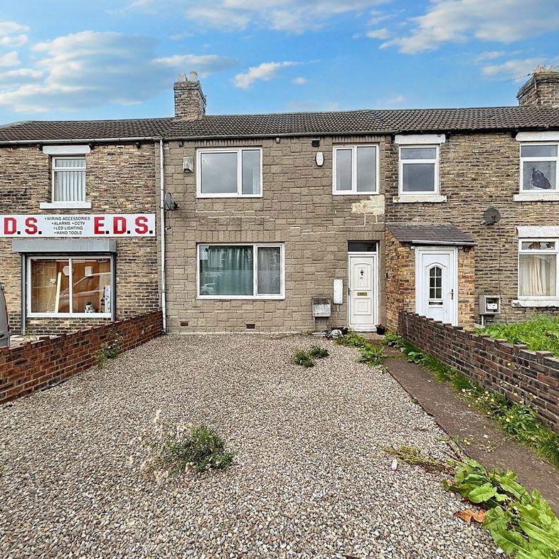 2 bed terraced house to rent in NE63 - Photo 1