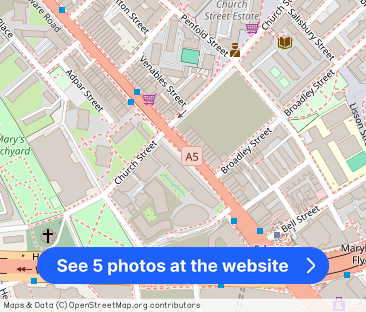 Edgware Road London W2 - Photo 1