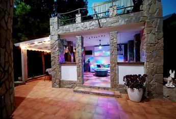 For rent villa with private pool near the beach in Cumbre del Sol, Benitachell